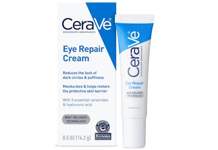 2 Cerave Eye Creams