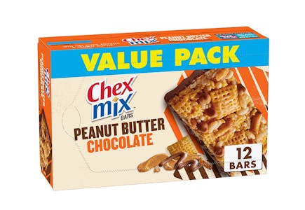 Chex Mix Bars