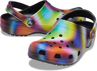 amazon-crocs-solar-rainbow