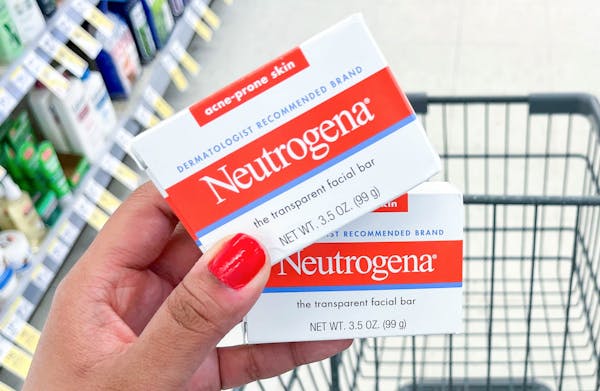 Neutrogena Facial Cleansing Bars: Get 2 for $4.64 on Amazon