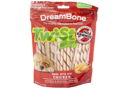 2 Dreambone Twists (100 Total)