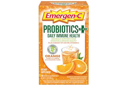 Emergen-C Supplements