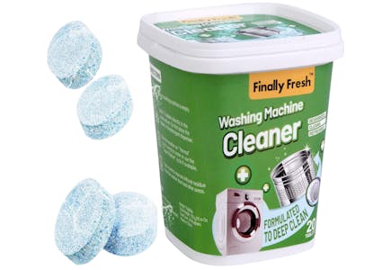 Washing Machine Cleaner