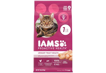 2 Urinary Health Cat Food (14 lb Total)