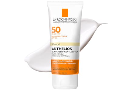 2 La Roche-Posay Mineral Sunscreen SPF 50
