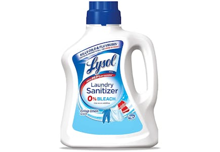 3 Laundry Sanitizer