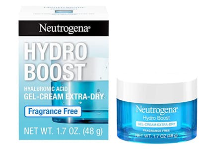 Hydro Boost Fragrance-Free