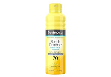 Neutrogena Sunscreen SPF 70