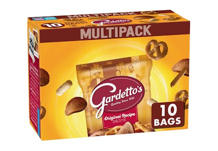 Gardetto's Snack Bags