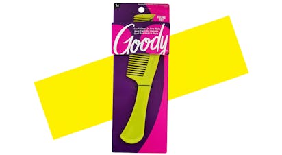 Goody Styling Essentials Detangling Hair Comb, Now $ on Amazon - The  Krazy Coupon Lady