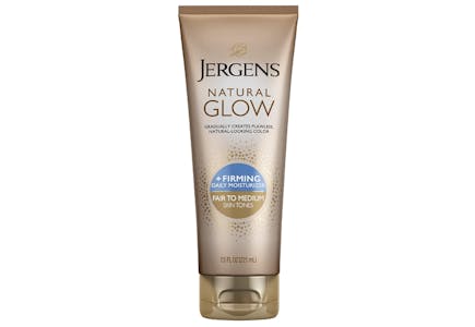  Jergens Natural Glow Lotion
