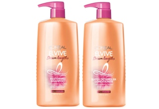 l'oreal shampoo and conditioner