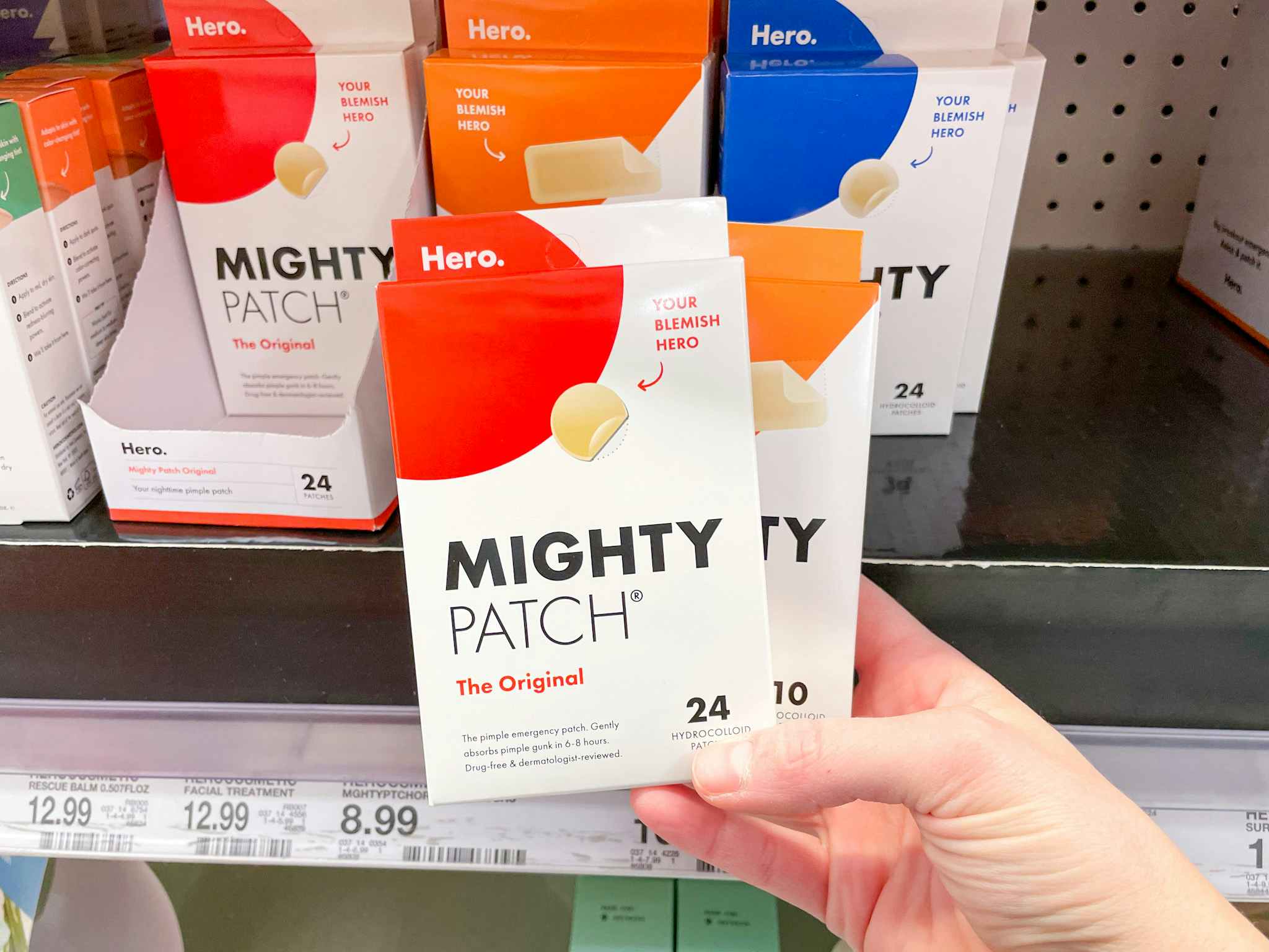 mighty patch pimple patches