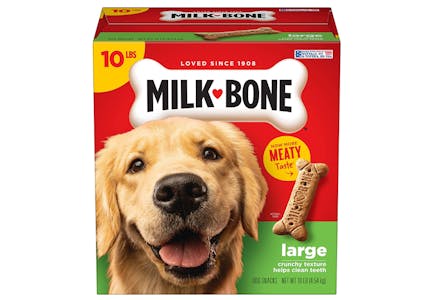 2 Milk-Bone Original Dog Treats