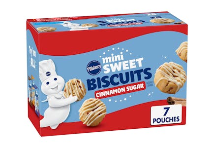 Pillsbury Mini Biscuits