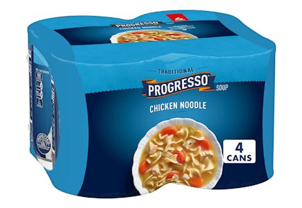 Progresso Soup 4-Pack