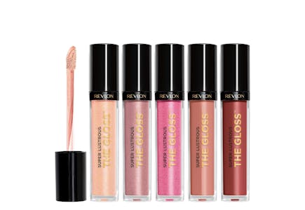 Revlon Lip Gloss Set