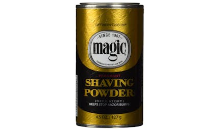 Shaving Powder