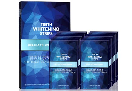 Teeth Whitening Strips