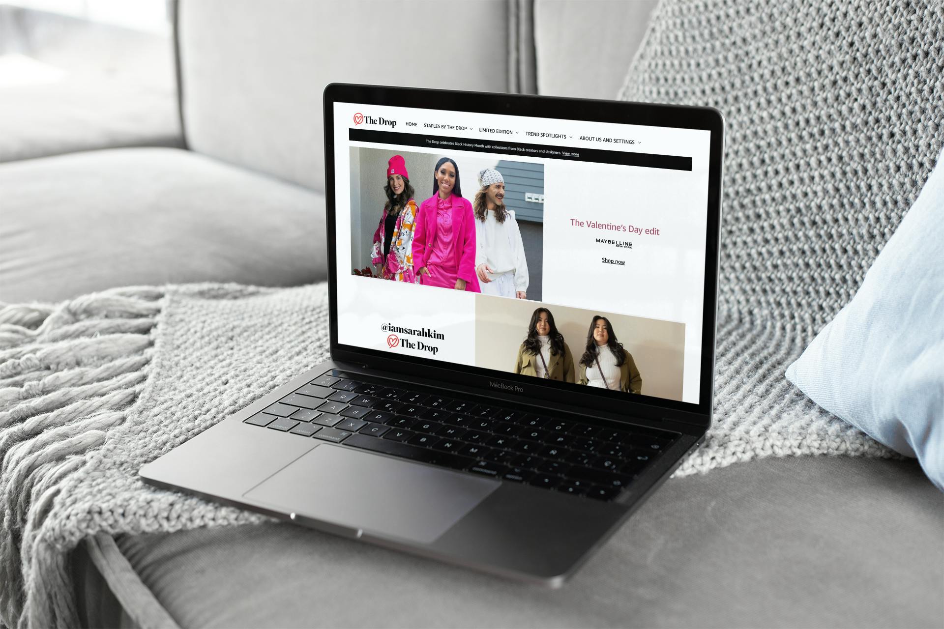 The Drop on Amazon How to Shop These InfluencerDesigned Styles The