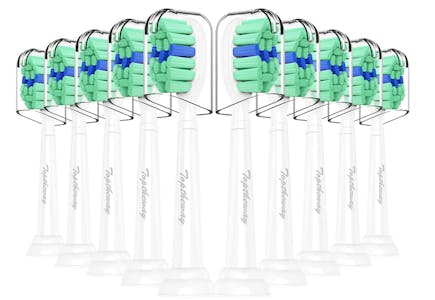Toothbrush Replacement Heads for Philips Sonicare