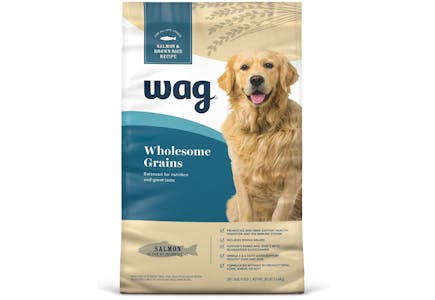 Wag 30-Pound Dog Food