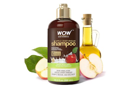 Wow Skin Science Shampoo