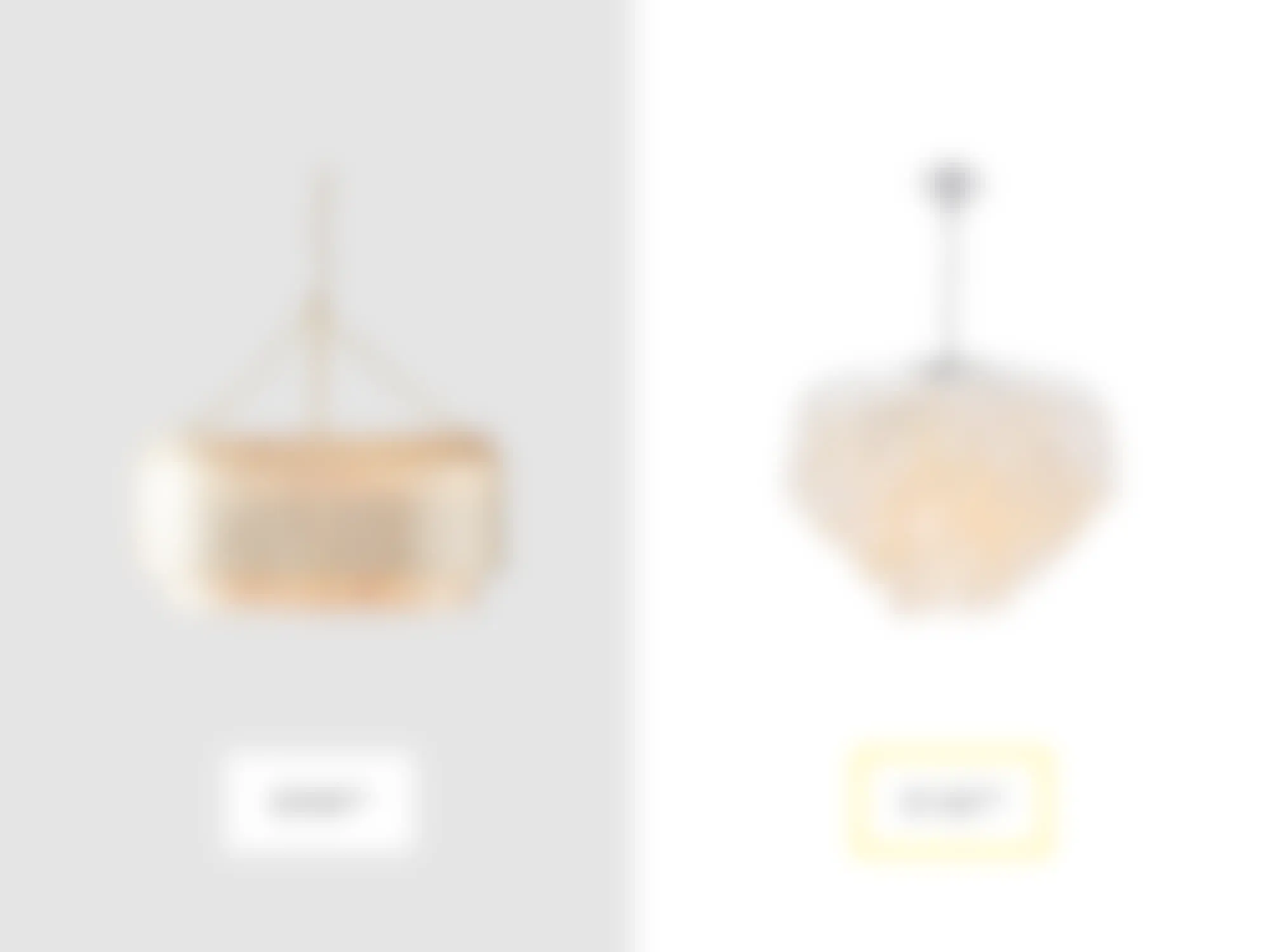 price comparison graphic with anthropologie madelyn capiz oval faceted chandelier and arceneaux statement tiered pendant light