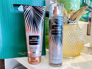 bath body works coco paradise body care fine fragrance mist body cream in store 2023 4 1677339056 1677339056 scaled