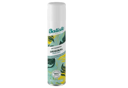 Batiste Classic Dry Shampoo