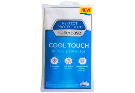 2 Cool Touch Pillow Protector