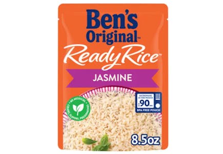 Ben's Rice