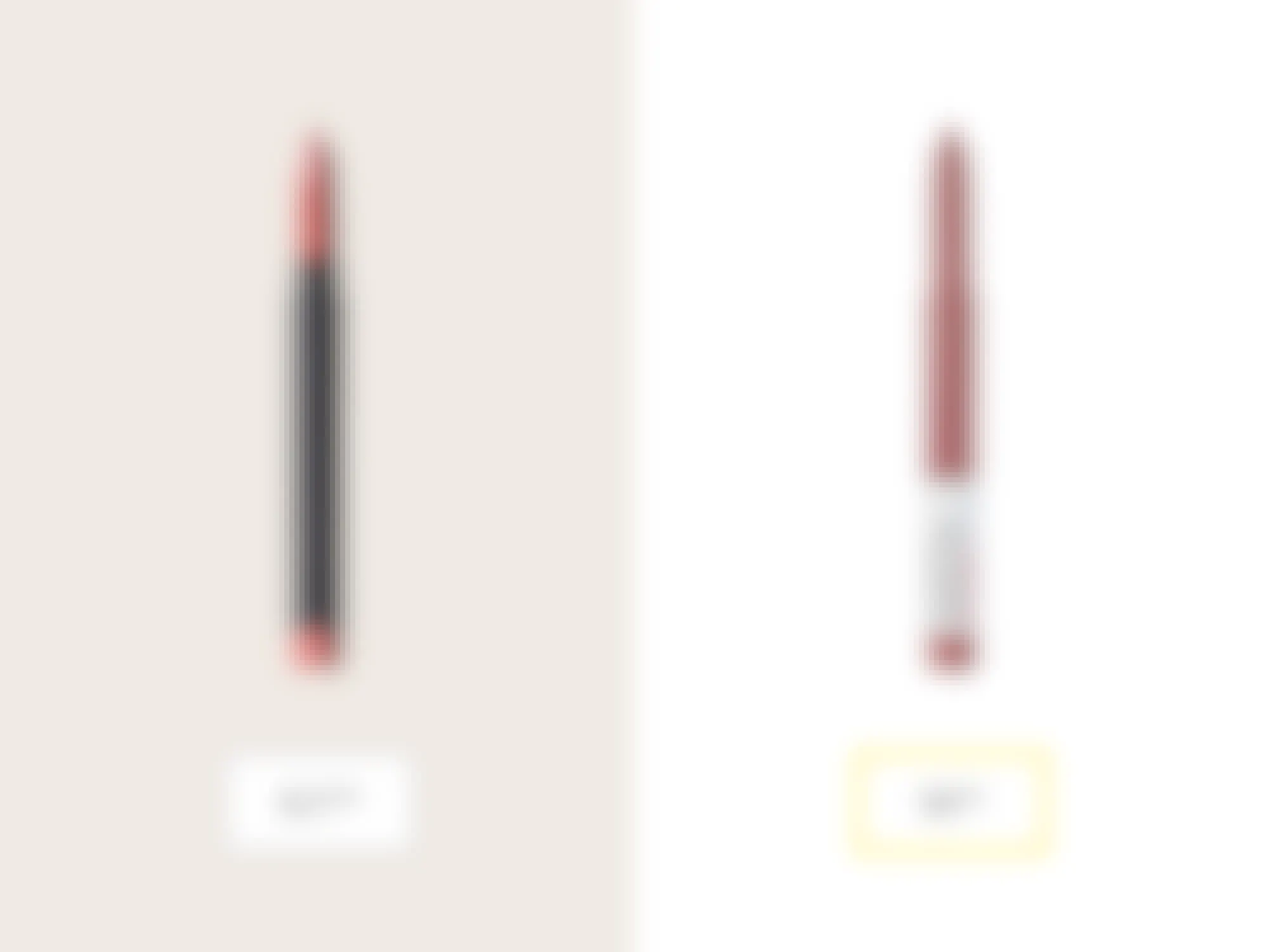 bite beauty creme lip crayon and maybelline superstay ink crayon price comparison graphic