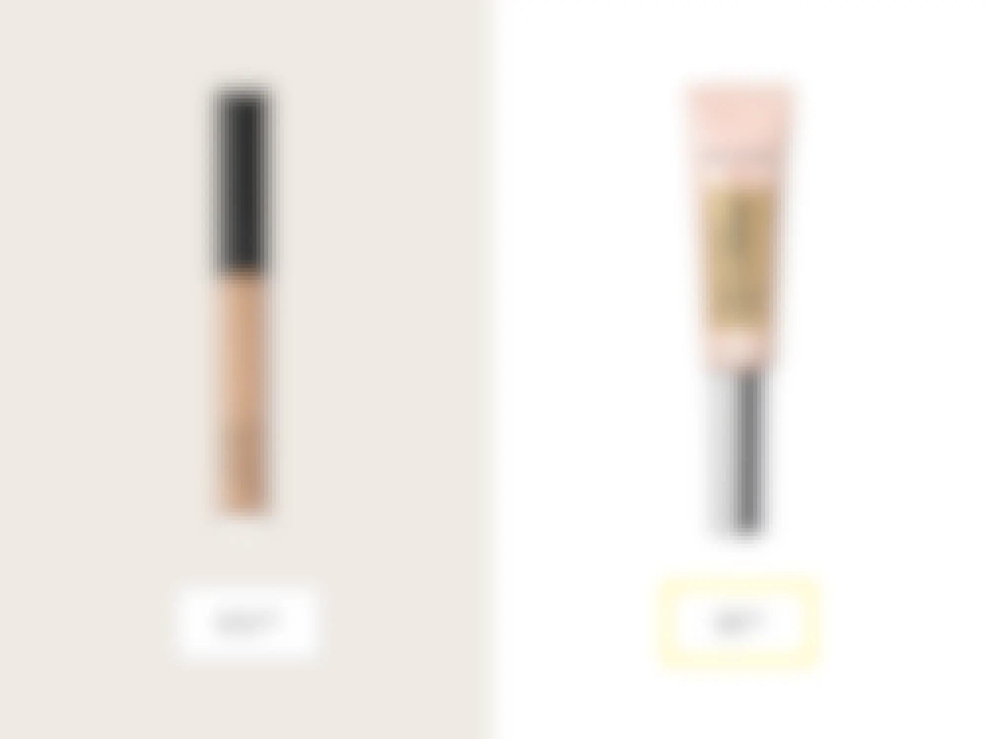 nars radiant creamy concealer and revlon photoready candid antioxidant concealer price comparison graphic