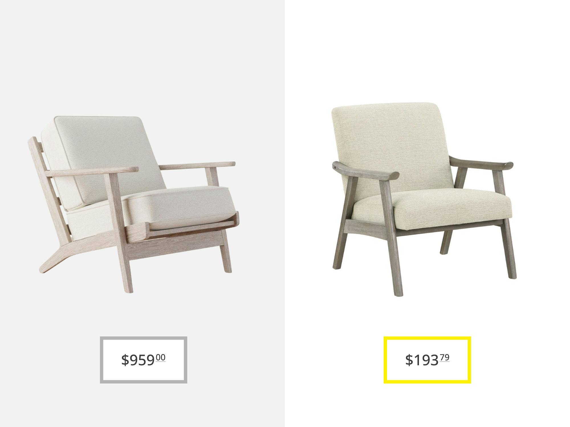 Shop These Pottery Barn Furniture Dupes For 85 Savings The Krazy   Best Pottery Barn Dupes 7 Armchair 1678231300 1678231300 