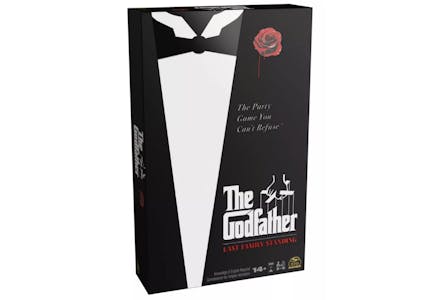 The Godfather Adult Game