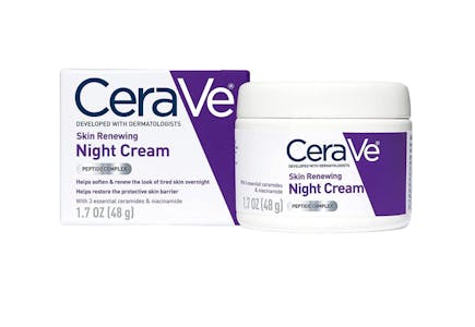 Cerave Night Cream