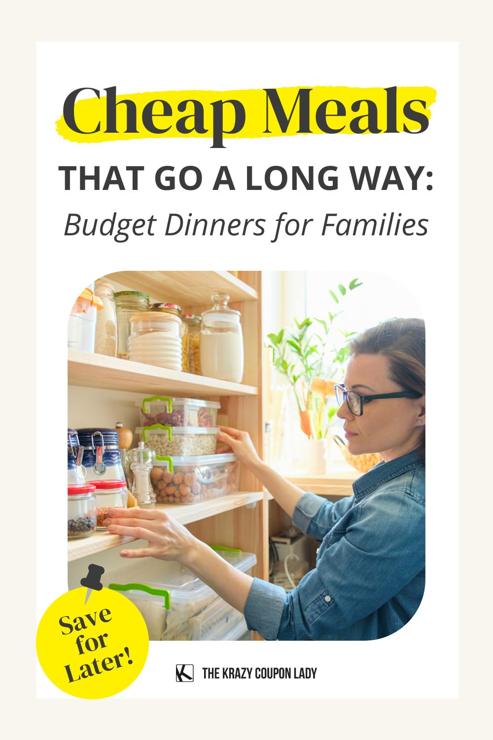 Cheap Meals That Go a Long Way: Budget Dinners for Families