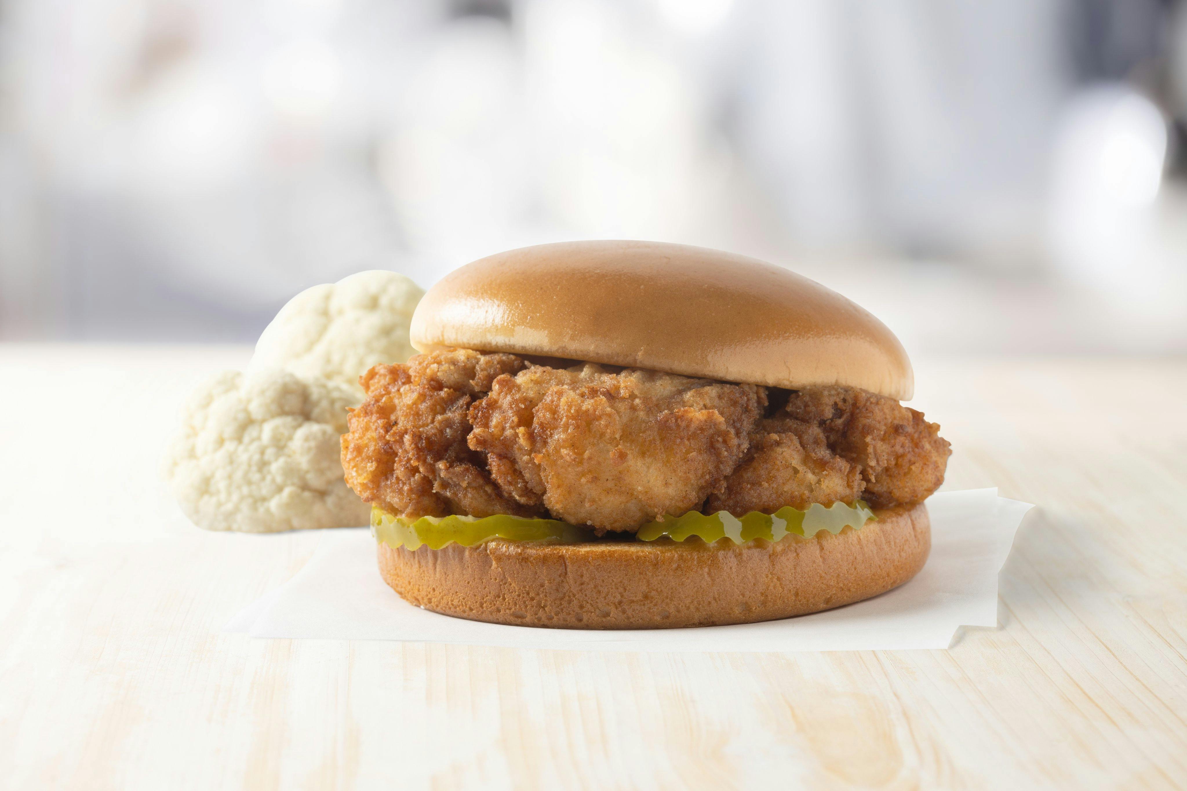 Chick-fil-A Unveils Cauliflower Sandwich: Will You Try?