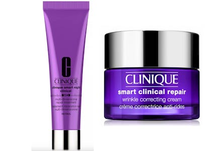 Clinique Products & Free Gifts
