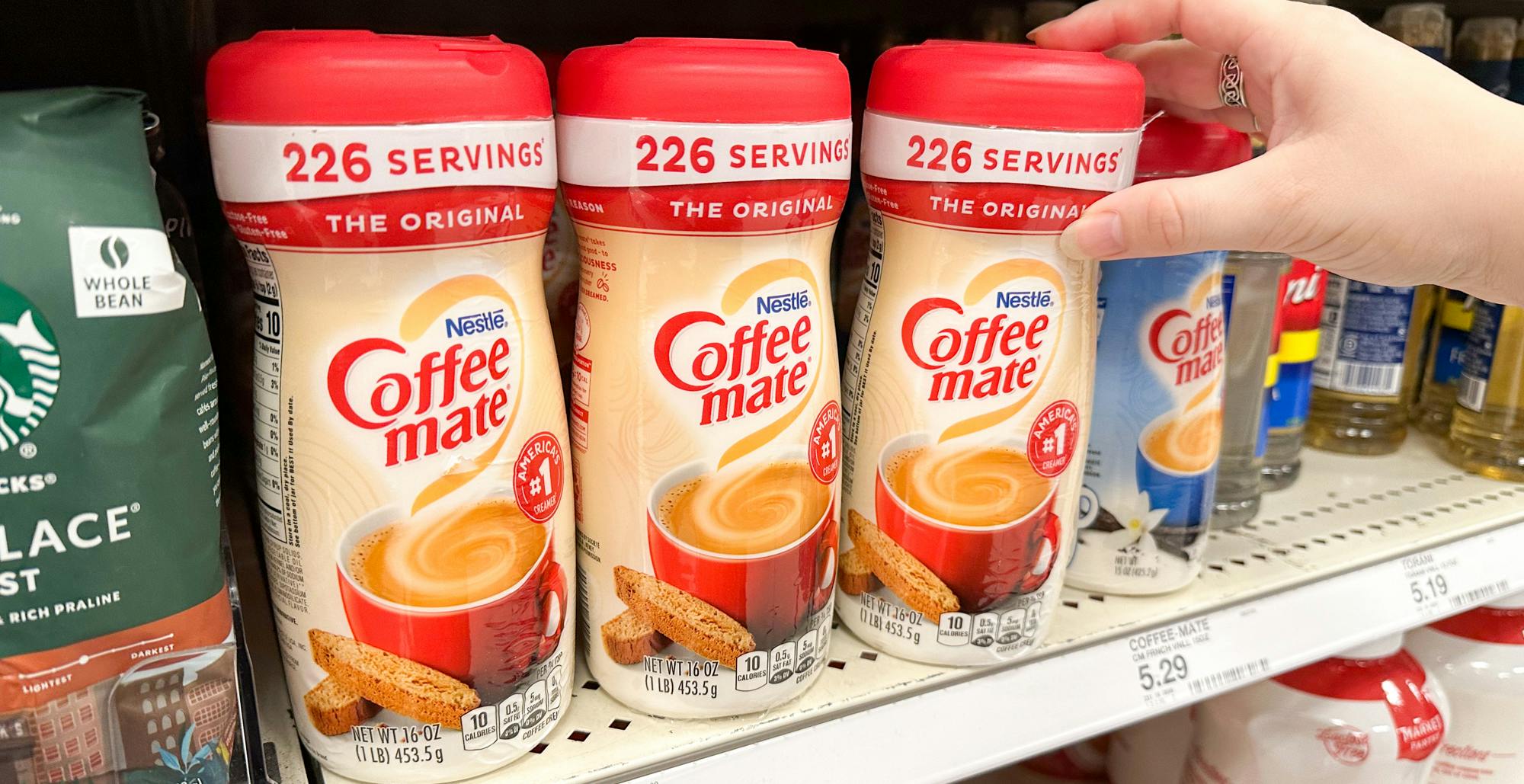Coffee mate Settlement: Here's How to Get a Quick $5 (or More)