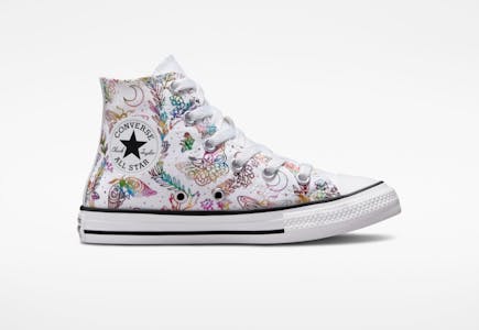 Star Butterfly Shine Shoes