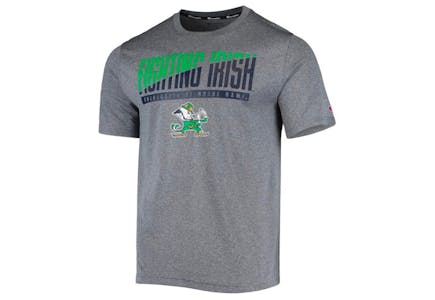 Notre Dame Irish T-shirt