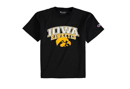 Iowa Hawkeyes Kids' T-shirt