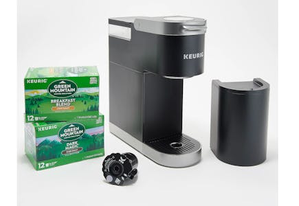 Keurig Coffee Maker with 24 K-Cups