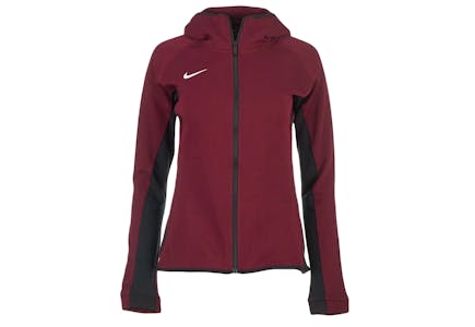 Nike Women's Full-Zip Hoodie