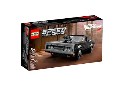 Lego Fast & Furious Dodge Charger