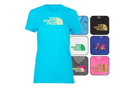 2 The North Face Women's Tees