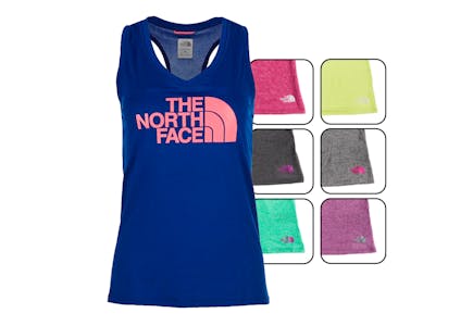 2 The North Face Women's Tanks