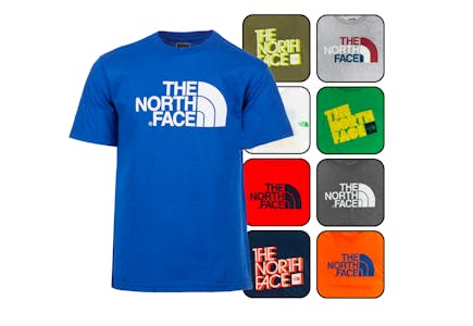 2 The North Face Kids' Tees